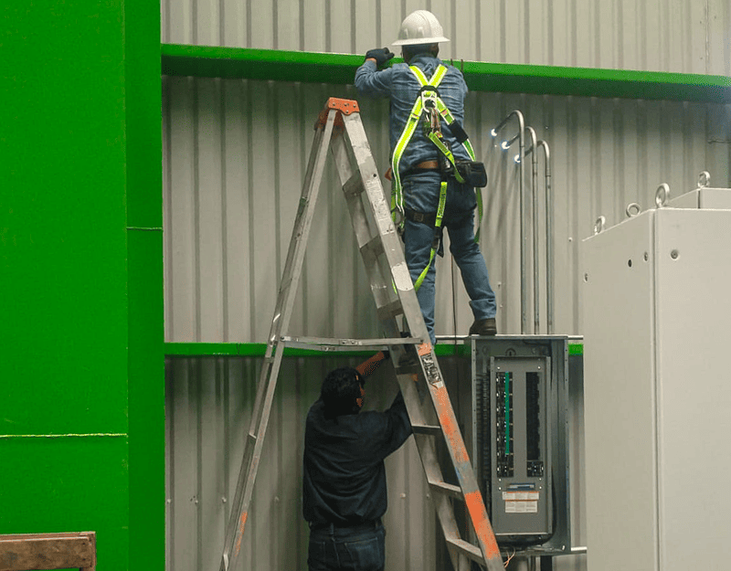 Skilled Engineers